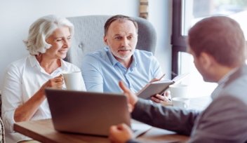 Financial advisor in Dubai